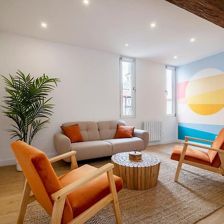 Magnifique Appartement Plein Centre, Calme, Netflix Mirepoix  Luaran gambar