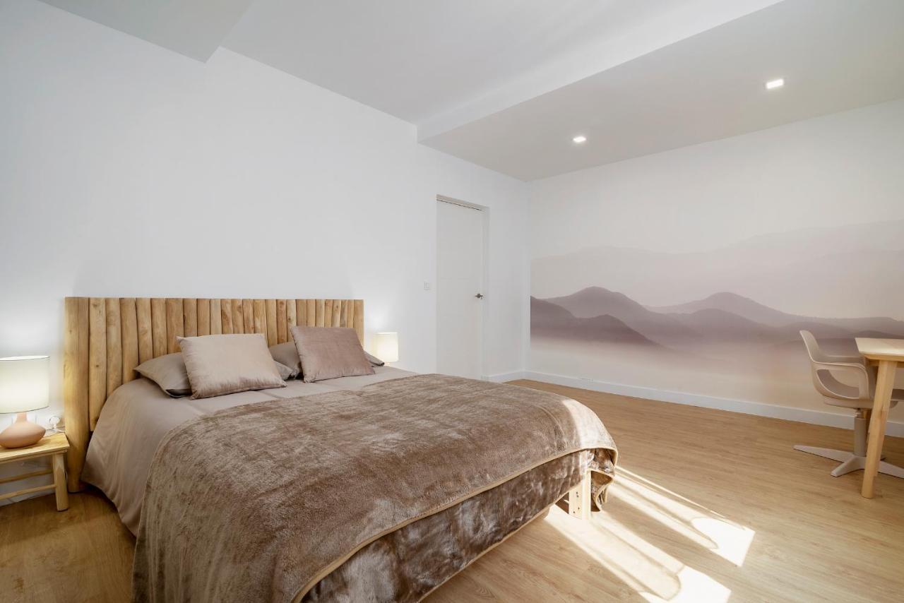 Magnifique Appartement Plein Centre, Calme, Netflix Mirepoix  Luaran gambar
